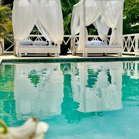 Villa Blanca Chambre D'Hotes Vue Sur Mer Las Terrenas Exteriér fotografie
