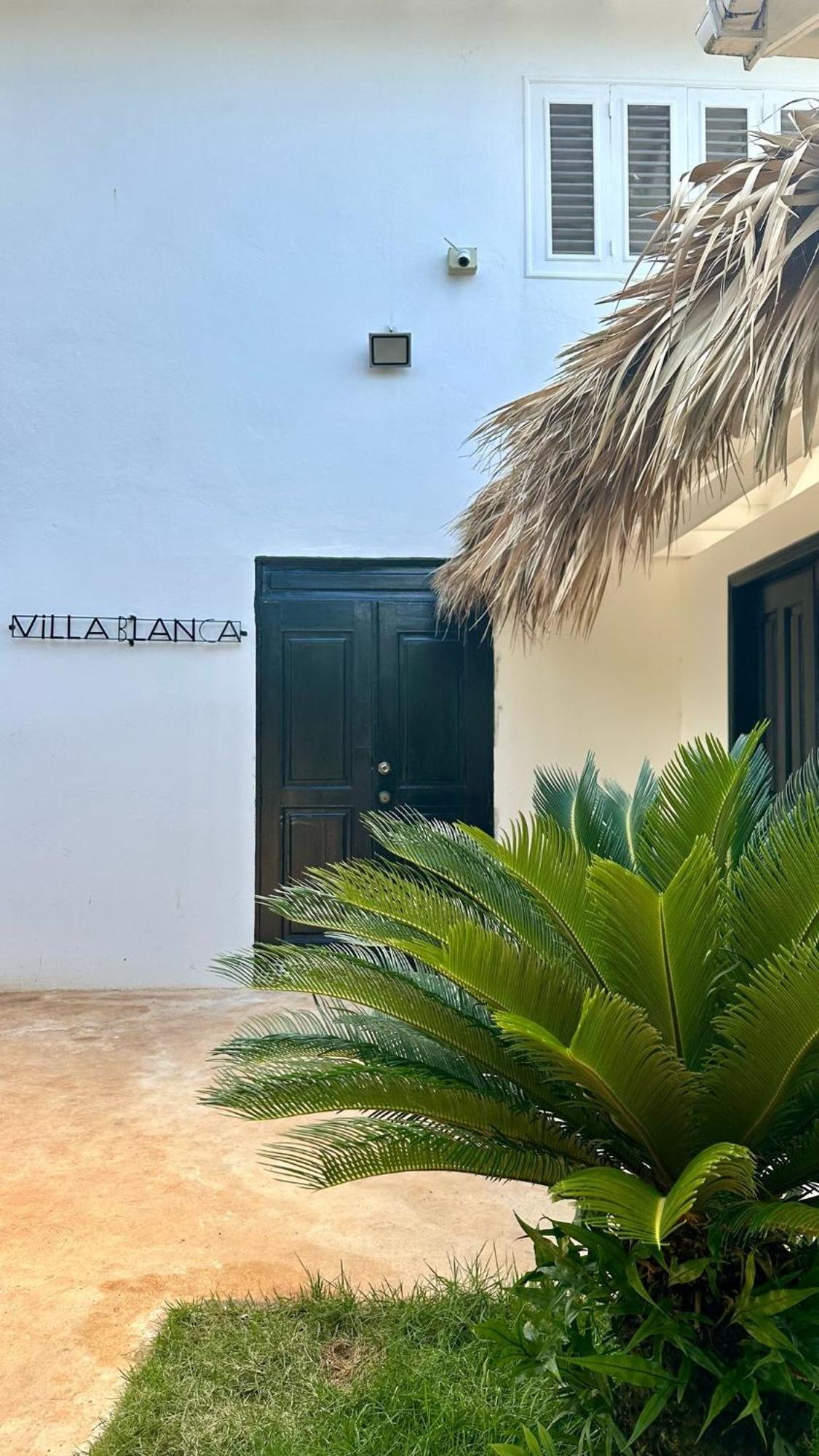 Villa Blanca Chambre D'Hotes Vue Sur Mer Las Terrenas Exteriér fotografie