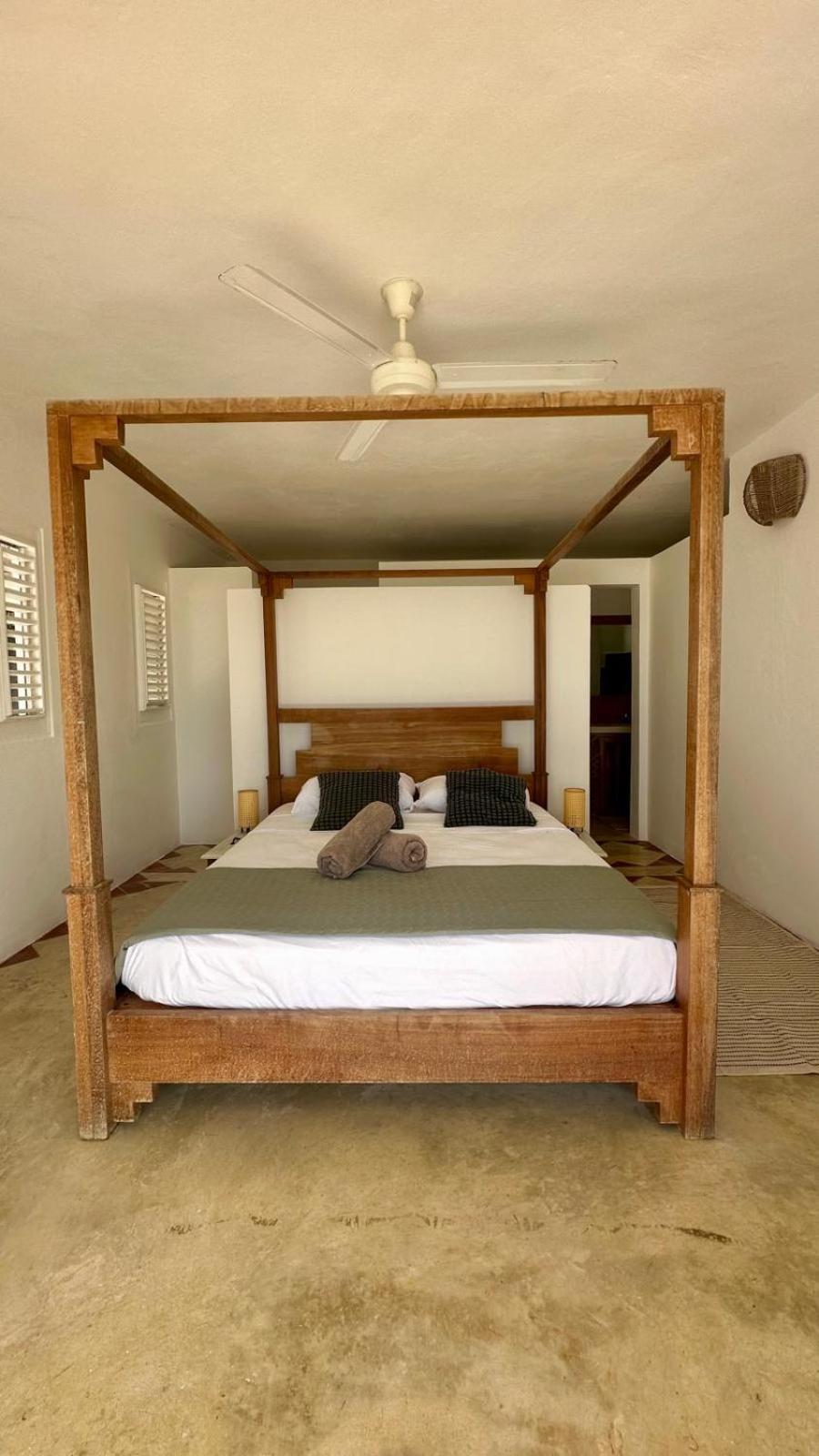 Villa Blanca Chambre D'Hotes Vue Sur Mer Las Terrenas Exteriér fotografie