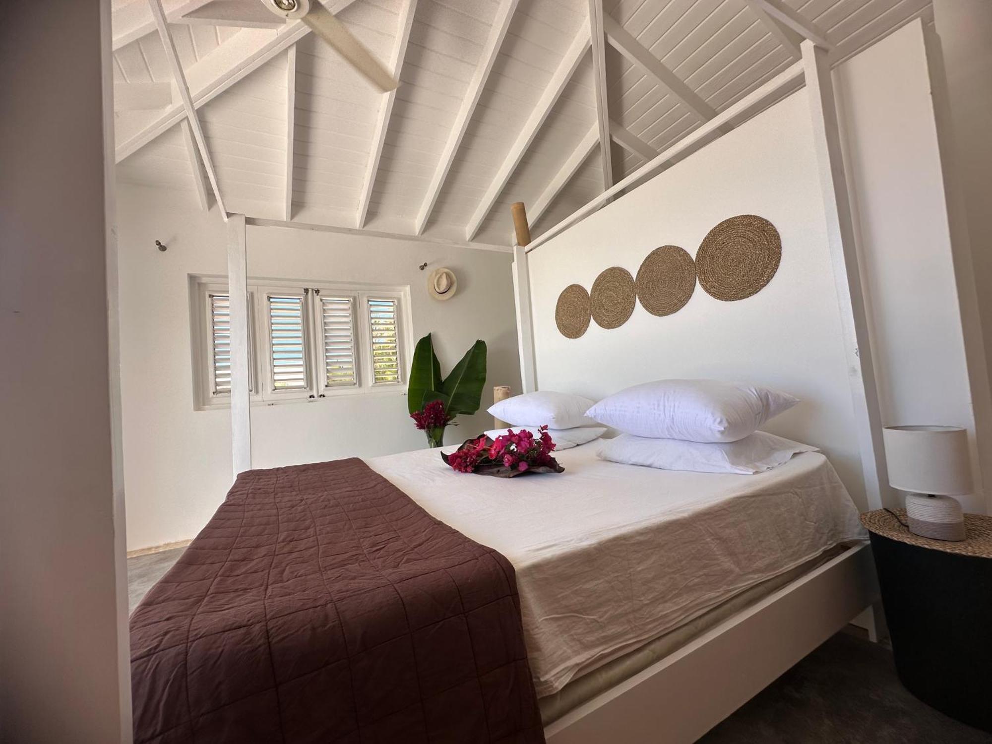Villa Blanca Chambre D'Hotes Vue Sur Mer Las Terrenas Exteriér fotografie